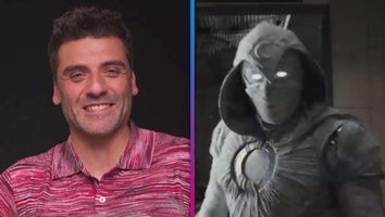 Oscar Isaac’s ‘Moon Knight’ Costume Made Marvel Superhero Series Come Alive (Exclusive)